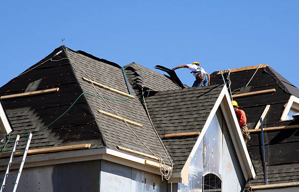 Residential Roof Replacement in Buchanan, NY