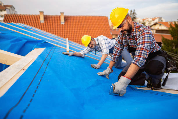 Best Roof Waterproofing Services  in Buchanan, NY